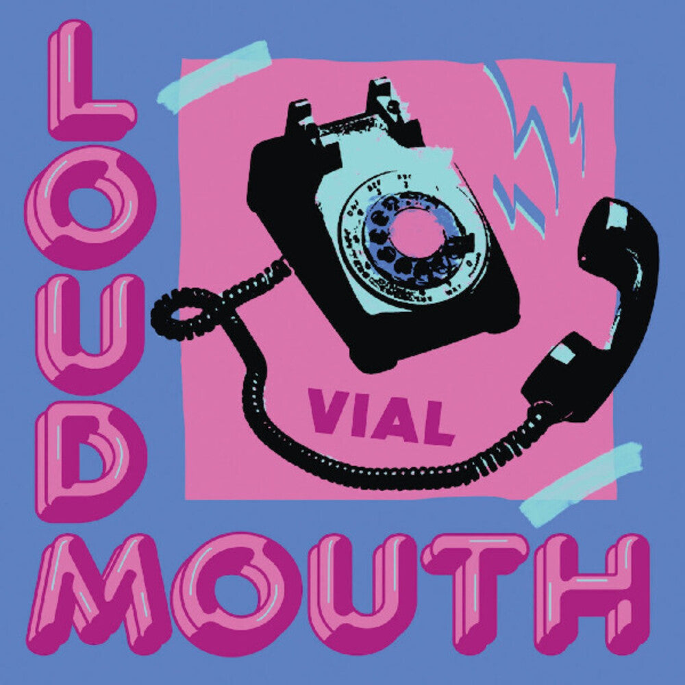 Vial - Loudmouth [LP] Vinyl Record