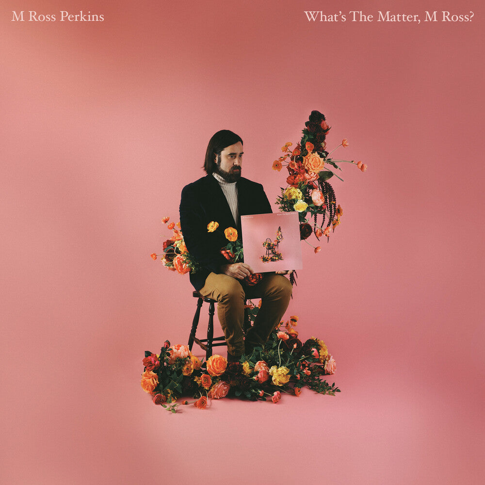 Perkins, M Ross - What's the Matter, M Ross? [LP] Vinyl Record