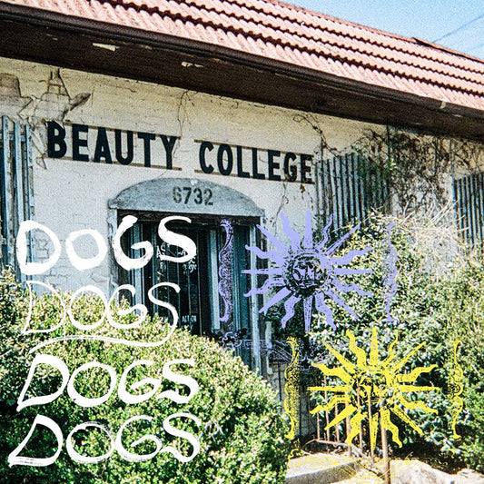 Cash Langdon - Dogs [Colored Vinyl] (Ylw) Vinyl Record
