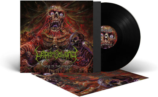 Leper Colony - Those of the Morbid [LP] Vinyl Record