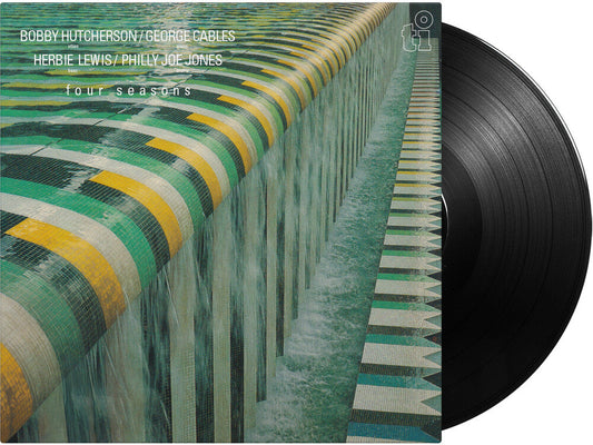Bobby Hutcherson - Four Seasons [180 Gram] (Aniv) Vinyl Record