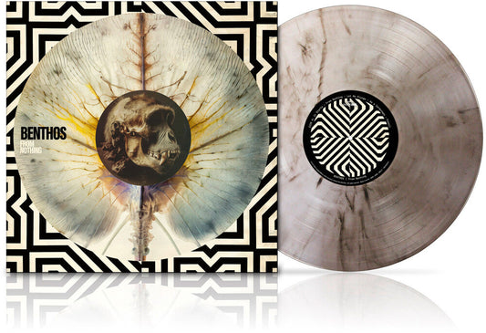Benthos - From Nothing (Blk) [Clear Vinyl] [180 Gram] (Stic) Vinyl Record