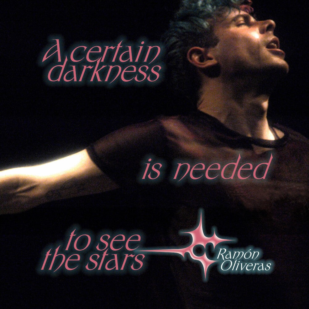 Ramon Oliveras - Certain Darkness Is Needed To See The Stars (Uk) [LP] Vinyl Record