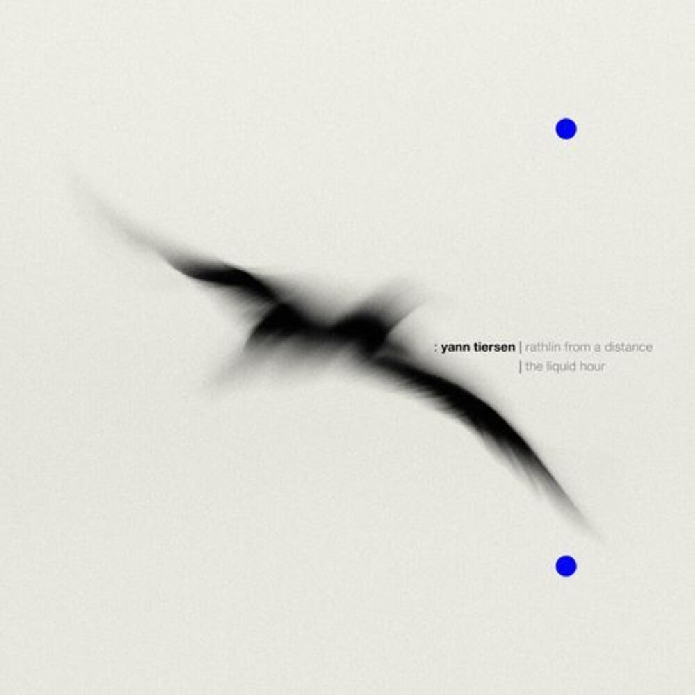 Yann Tiersen - Rathlin From A Distance / The Liquid Hour [LP] Vinyl Record