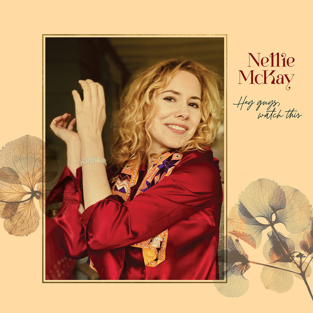 Nellie Mckay - Hey Guys Watch This [LP] Vinyl Record