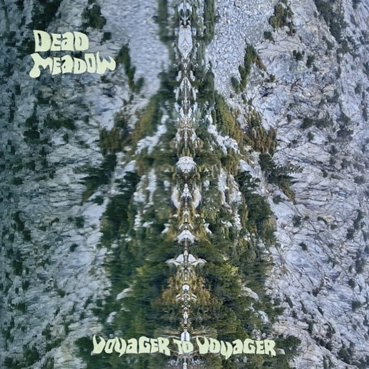 Dead Meadow - Voyager To Voyager [Colored Vinyl] [Limited Edition] (Red) Vinyl Record