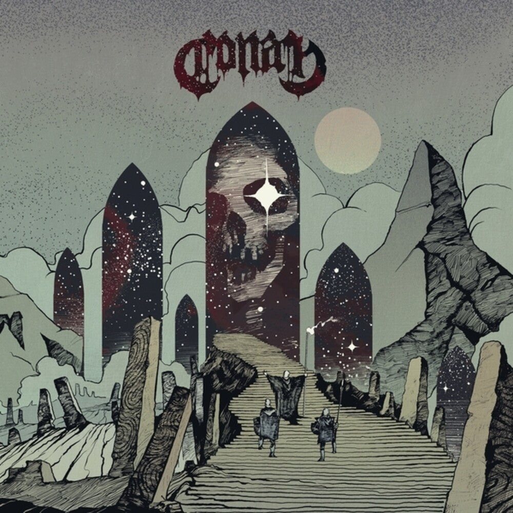 Conan - Violence Dimension [LP] Vinyl Record