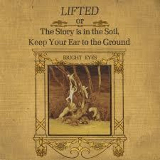 Bright Eyes - Lifted Or The Story Is In The Soil (Blk) [Colored Vinyl] Vinyl Record