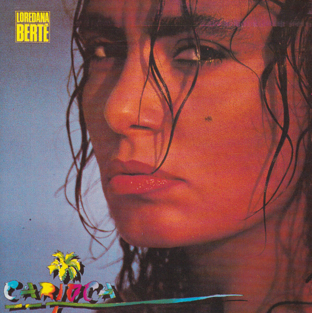 Loredana Berte - Carioca [Limited Edition] (Pict) (Ita) Vinyl Record