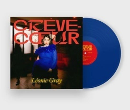 Léonie Gray - Creve-Coeur (Blue) [Colored Vinyl] (Can) Vinyl Record