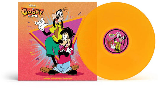 Goofy Movie - O.S.T. (Colv) (Org) (Uk) - Goofy Movie - O.S.T. [Colored Vinyl] (Org) (Uk) Vinyl Record