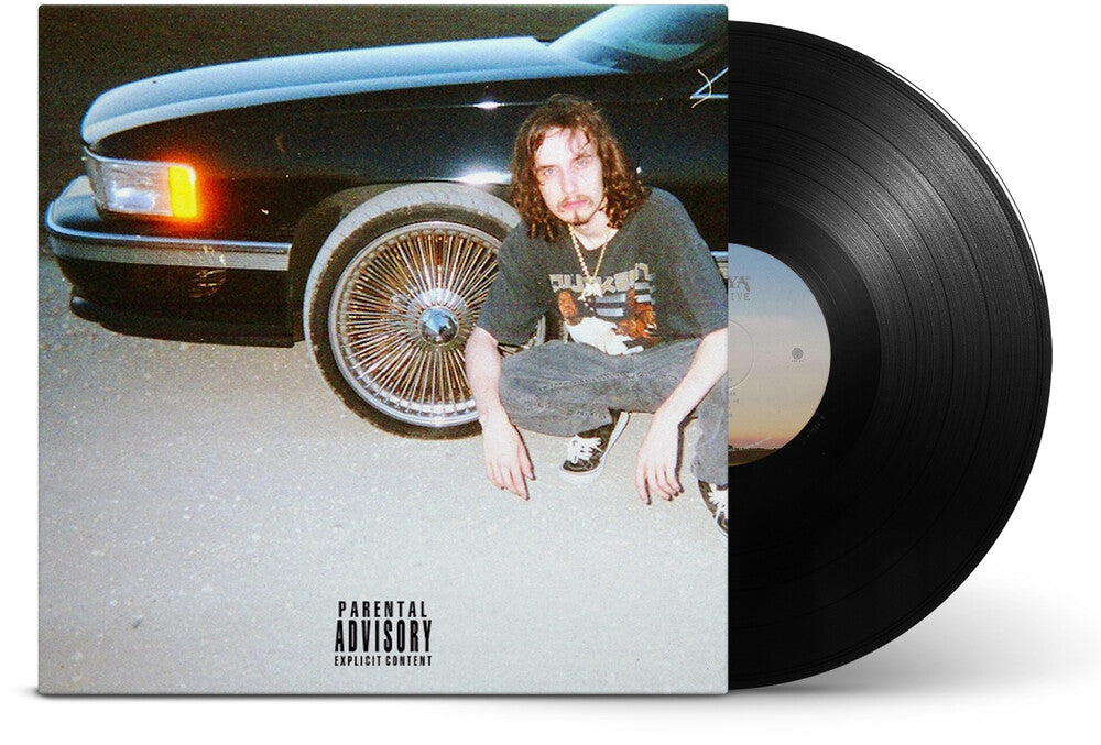 Pouya - Five Five (Ofgv) [LP] Vinyl Record