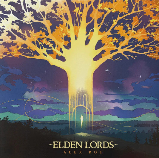Alex Roe  (Colv) (Gol) (Ogv) - Elden Lords - O.S.T. [Colored Vinyl] (Gol) [180 Gram] Vinyl Record