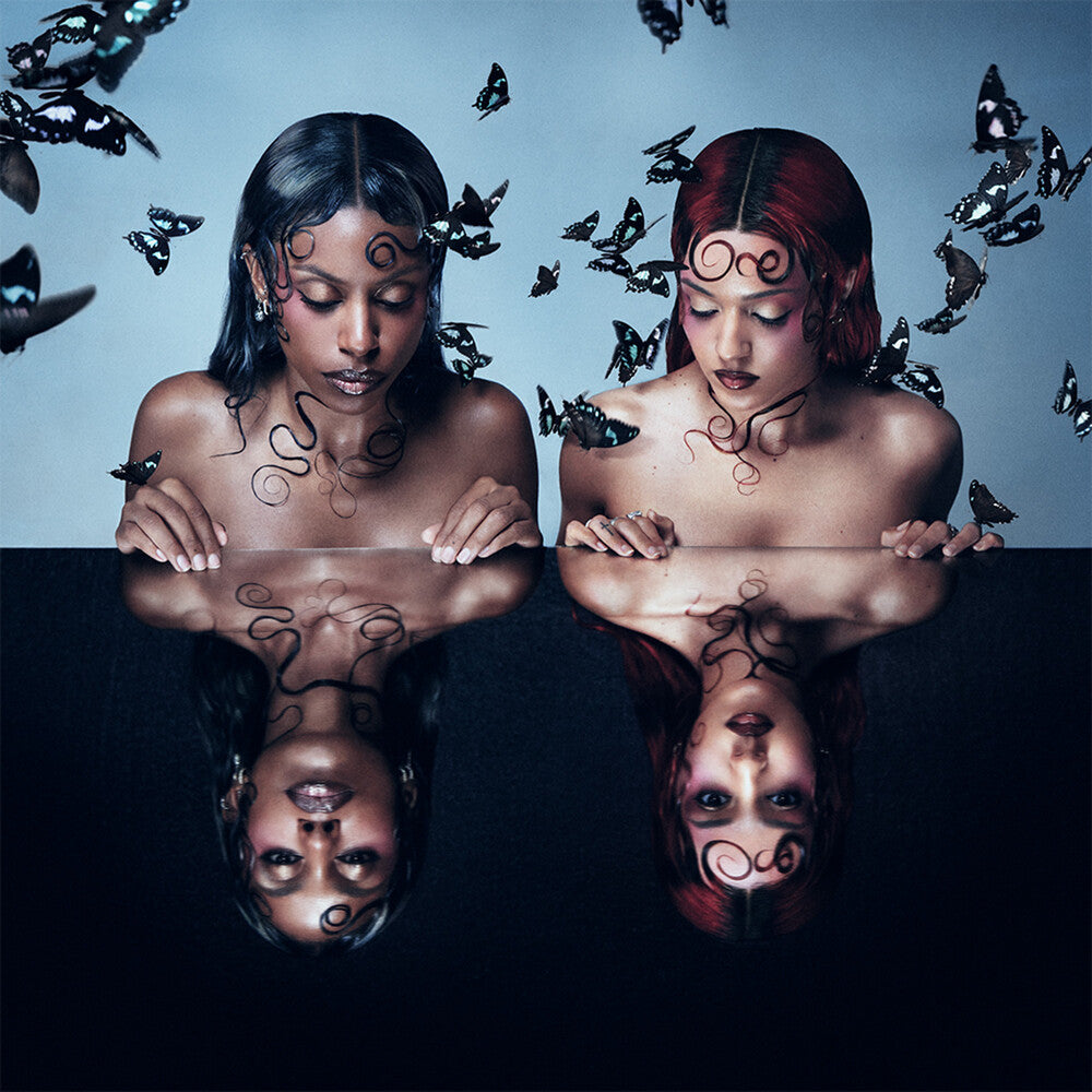 Nova Twins - Parasites & Butterflies [LP] Vinyl Record