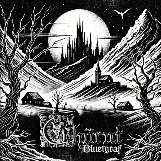 Ghornt - Bluetgraf [LP] Vinyl Record