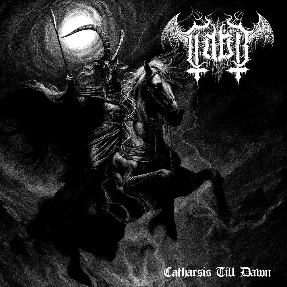 Taar - CATHARSIS TILL DAWN [LP] Vinyl Record