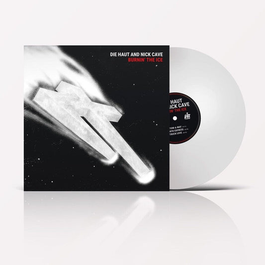 Die Haut / Cave, Nick - Burnin' The Ice [LP] Vinyl Record