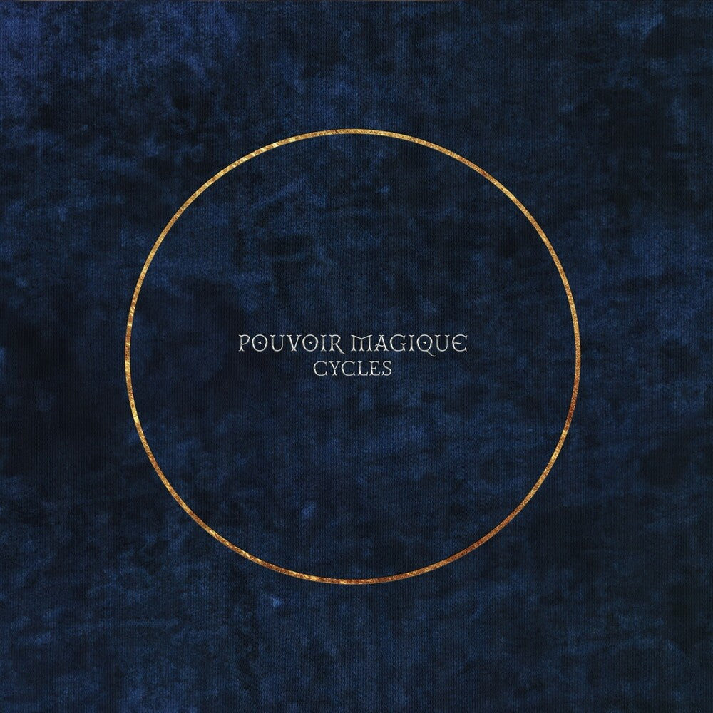 Magique, Pouvoir - Cycles [LP] Vinyl Record
