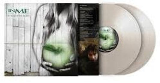 Inme - Overgrown Eden - Limited 180-Gram White Colored Vinyl [LP] Vinyl Record
