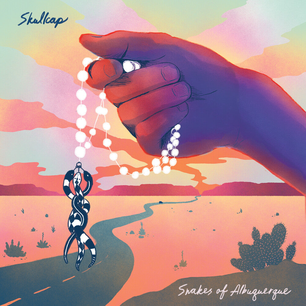 Skullcap - Snakes Of Albuquerque [Limited Edition] Vinyl Record