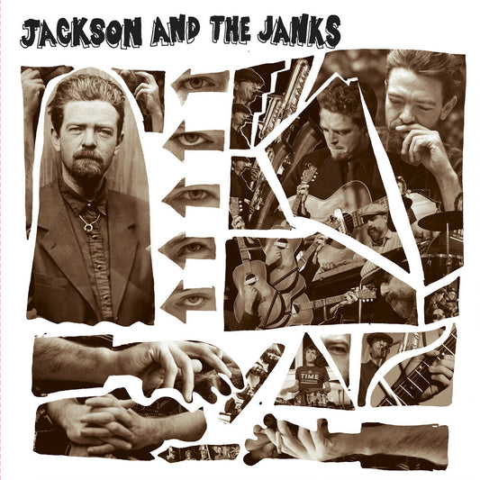 Jackson & The Janks - Write It Down [LP] Vinyl Record