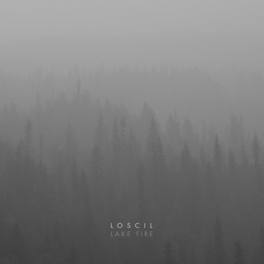 Loscil - Lake Fire [LP] Vinyl Record