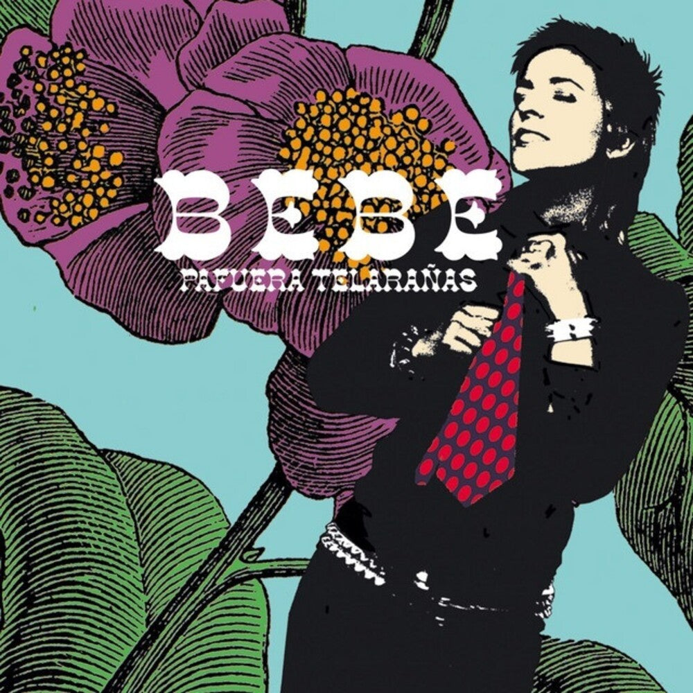 Bebe - Pafuera Telaranas (Ofgv) (Spa) [LP] Vinyl Record