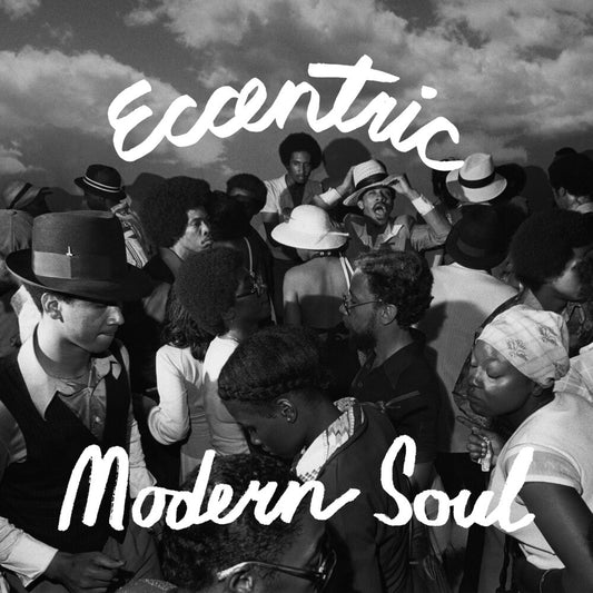 Eccentric Modern Soul / Various (Colv) (Red) - Eccentric Modern Soul / Various [Colored Vinyl] (Red) Vinyl Record