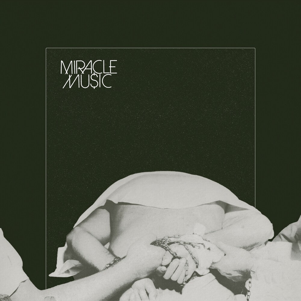 Grails - Miracle Music [LP] Vinyl Record