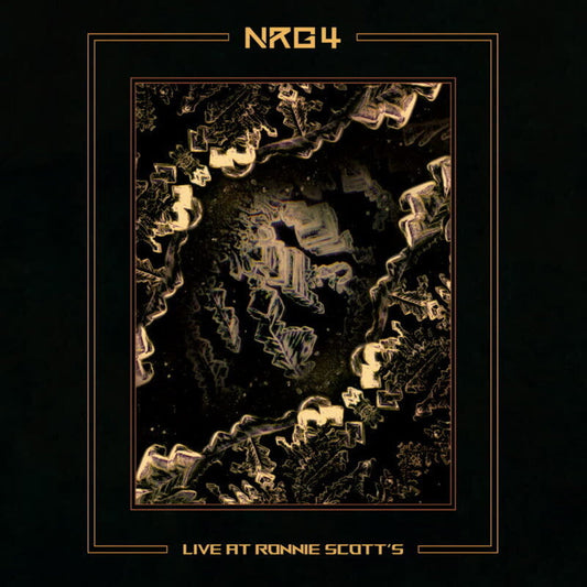 Chiminyo - Nrg4: Live At Ronnie Scott's [LP] Vinyl Record