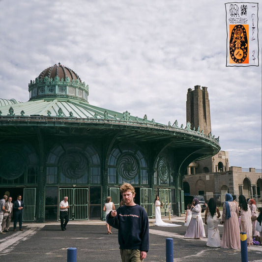 Greg Freeman - I Looked Out [Limited Edition Opaque Green Colored Vinyl] Vinyl Record