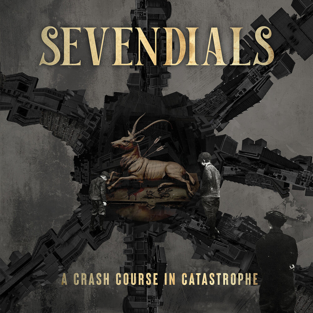 Sevendials - A Crash Course In Catastrophe [LP] Vinyl Record
