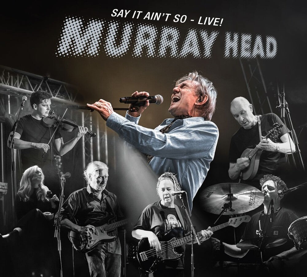 Murray Head - Say It Ain't So Live [LP] Vinyl Record