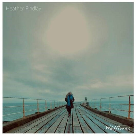 Heather Findley - Wildflower [Colored Vinyl] [Limited Edition] [180 Gram] (Eco) (Uk) Vinyl Record