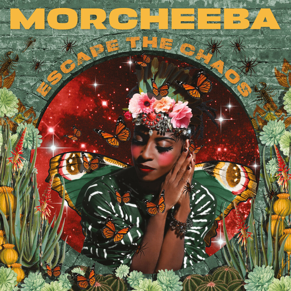 Morcheeba - Escape The Chaos (Hol) [LP] Vinyl Record