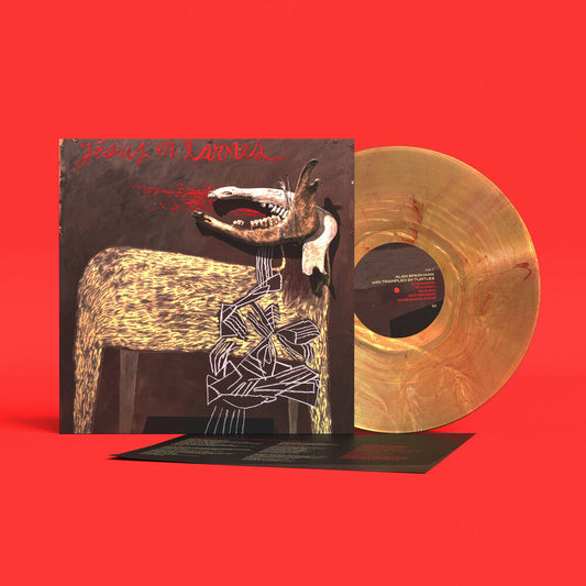 Alan Sparhawk - With Trampled By Turtles - Sunflare [Colored Vinyl] Vinyl Record