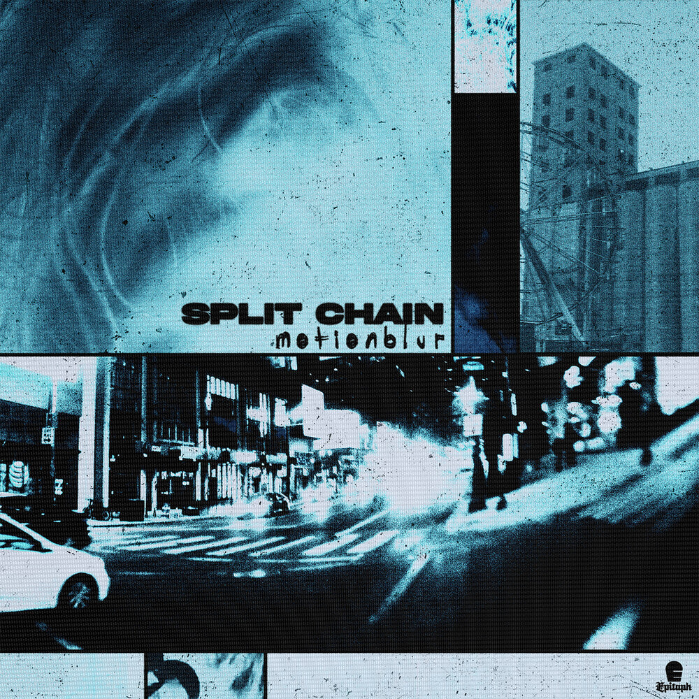 Split Chain - Motionblur [LP] Vinyl Record