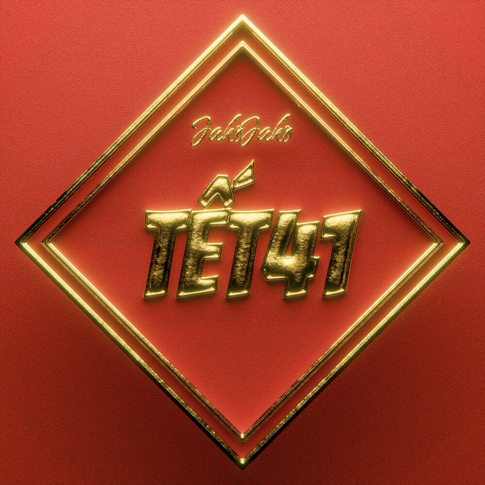 JakoJako - Tet 41 [Limited Edition] Vinyl Record