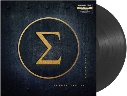 Eric Church - Evangeline vs. The Machine [LP] Vinyl Record