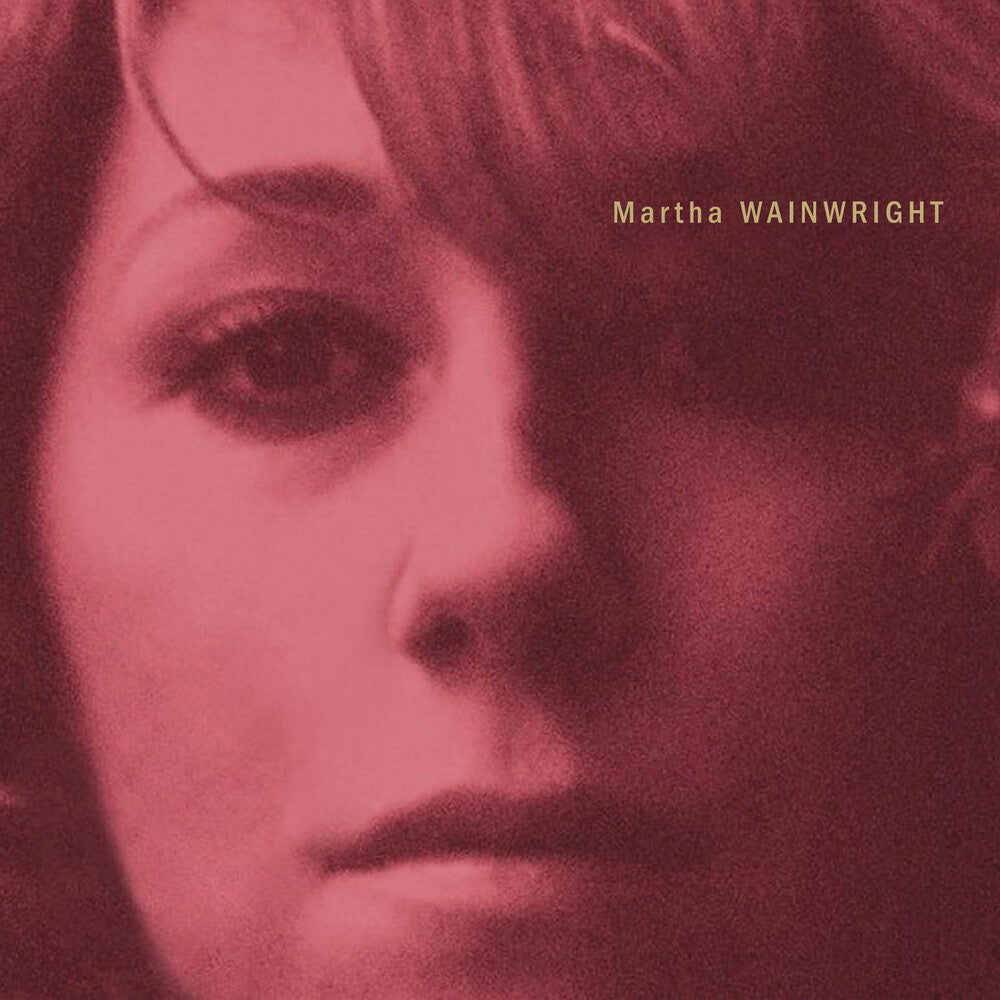Wainwright, Martha - Martha Wainwright - Milky Clear [LP] Vinyl Record