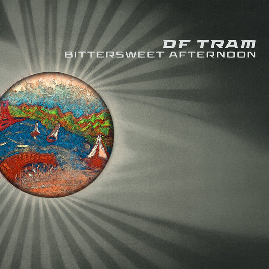 Df Tram - Bittersweet Afternoon - Transparent Blue Vinyl [LP] Vinyl Record