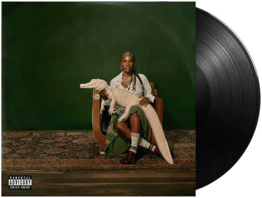 Doechii - Alligator Bites Never Heal - Black Vinyl [LP] Vinyl Record