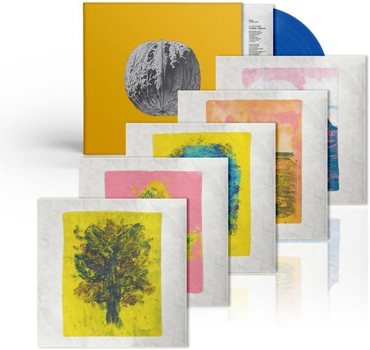 Brunori Sas - L'albero Delle Noci [Colored Vinyl] [Deluxe] (Ita) Vinyl Record
