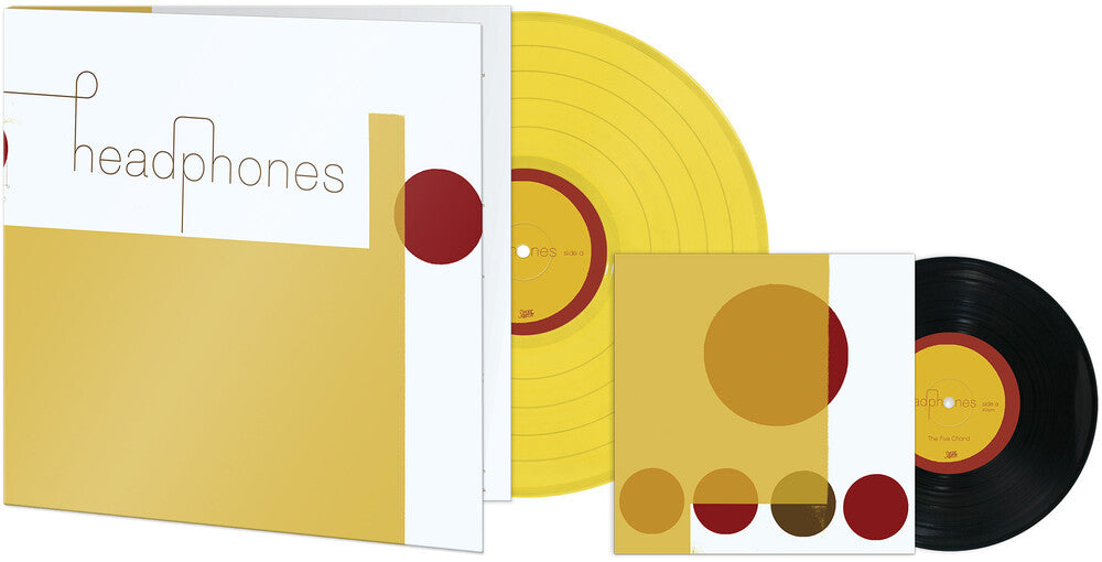 Headphones - Headphones (20th Anniversary Edition / Remastered) [LP] Vinyl Record