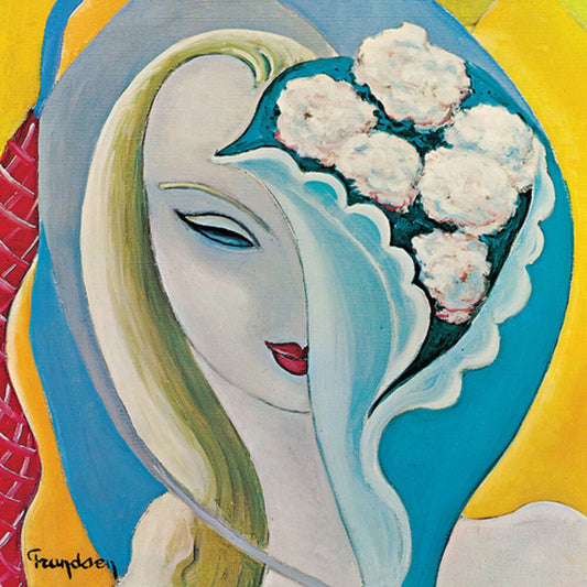 Derek & The Dominos - Layla & Other Assorted Love Songs (Jpn) [LP] Vinyl Record