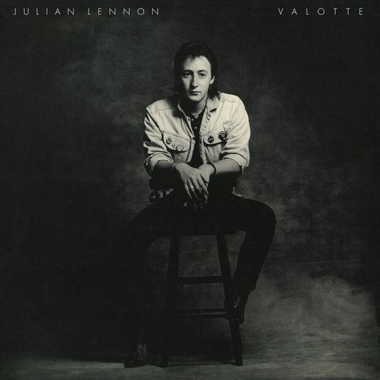 Julian Lennon - Valotte (Aqu) [Colored Vinyl] (Gate) (Aniv) Vinyl Record