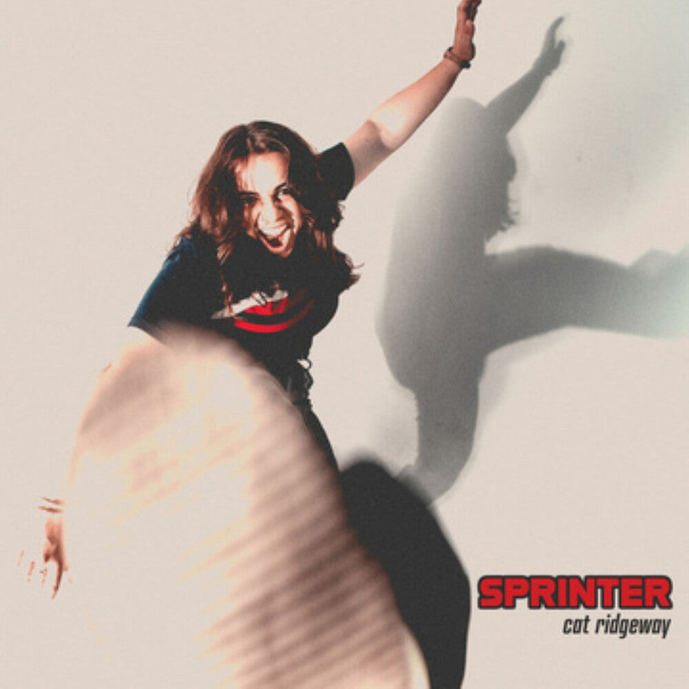 Cat Ridgeway - Sprinter [LP] Vinyl Record