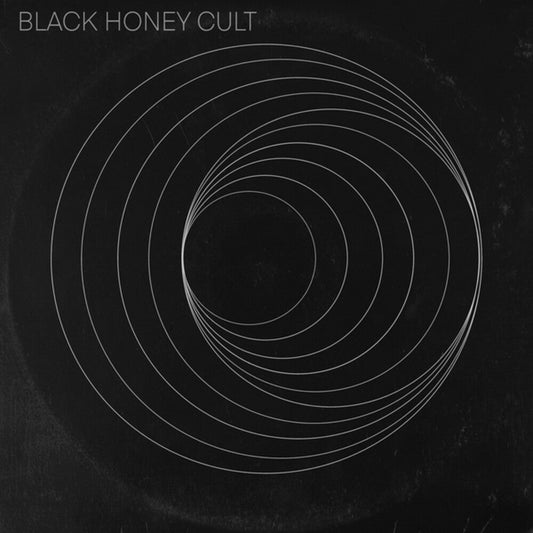 Black Honey Cult - Black Honey Cult [Colored Vinyl] (Gol) Vinyl Record
