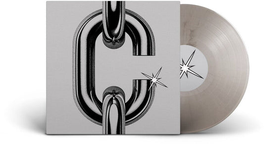 CIVIC - Chrome Dipped [Silver Smoke LP] Vinyl Record