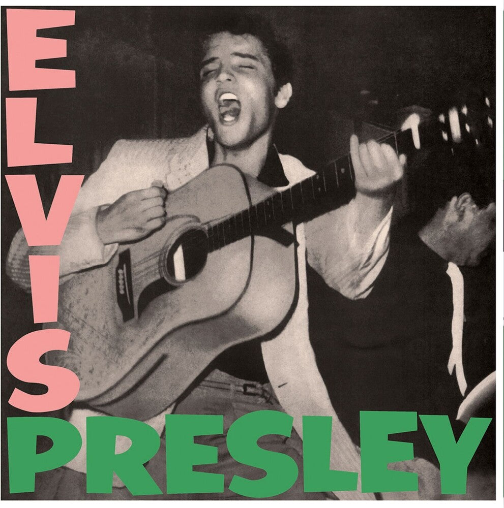 Elvis Presley - Elvis Presley 1st Album [LP] Vinyl Record